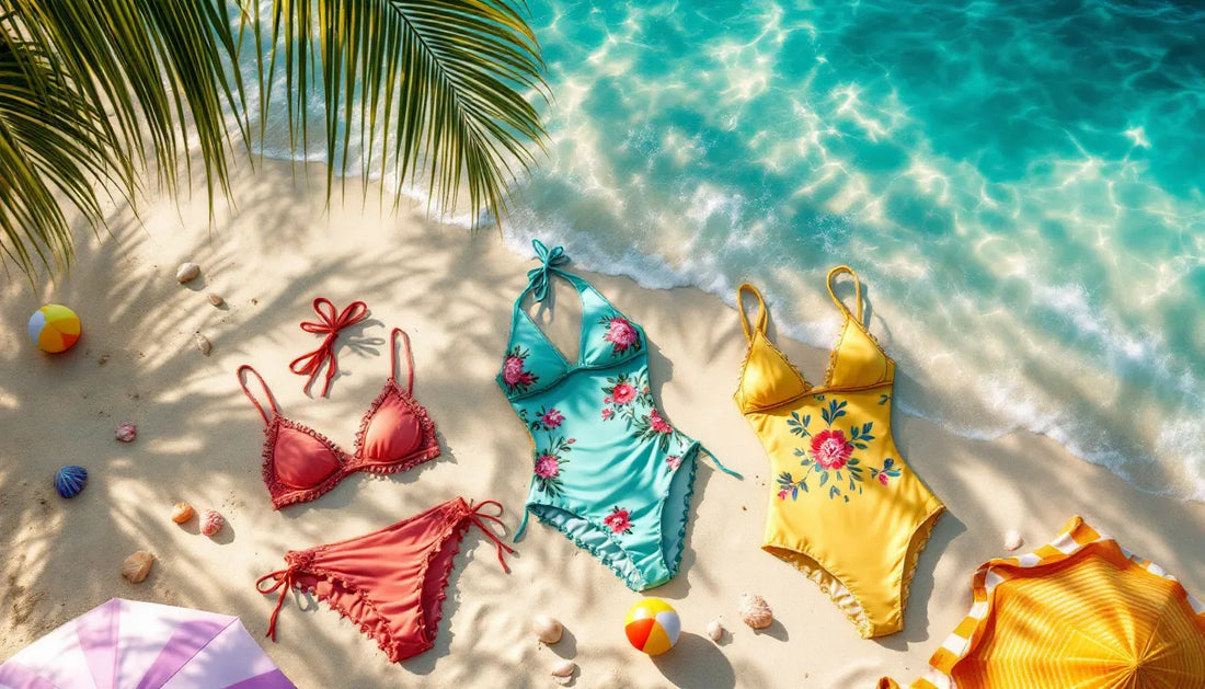 Handmade Swimwear: Benefits and Care Tips