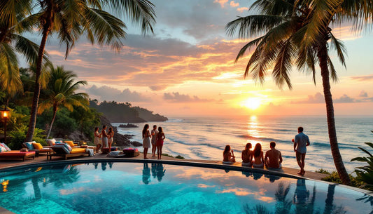 Top 5 Beach Clubs in Bali: Where to Soak Up the Sun and Flaunt Your Bikini Style!