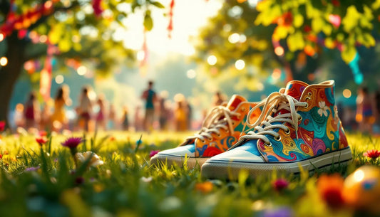 7 Tips for Choosing Comfortable Festival Shoes