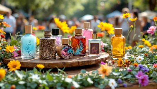 7 Best Natural Perfumes for Festivals 2024