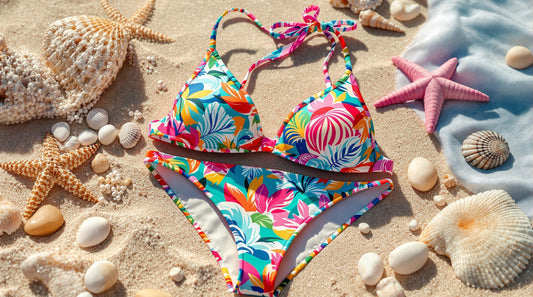 Part III – From 0 to Bikini: Picking the Perfect Colors and Patterns – How to Personalize Your Custom Bikini