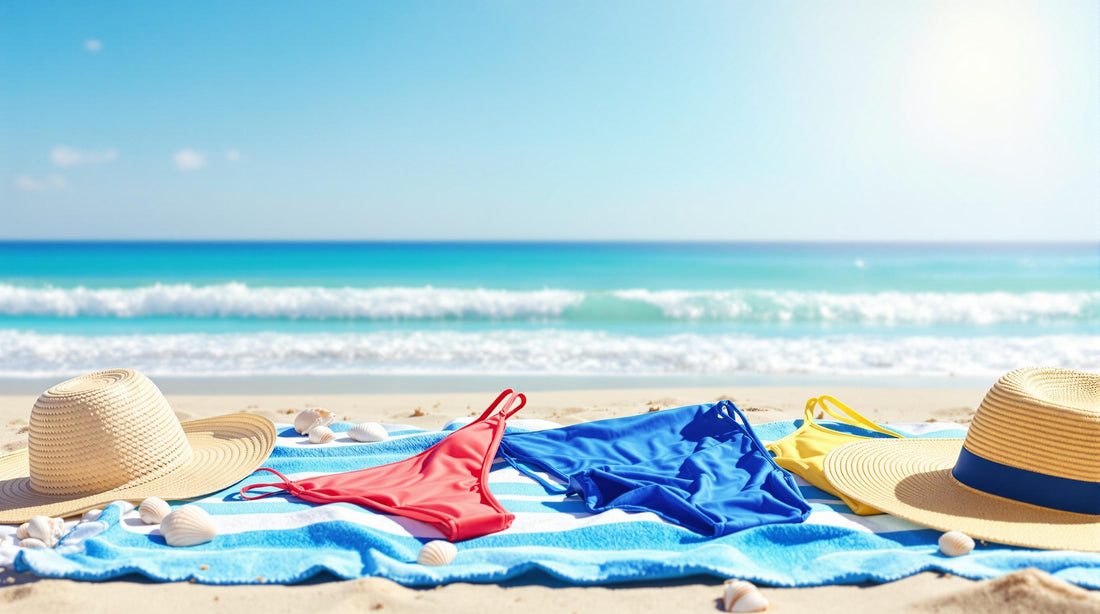 5 Tips for Swimwear Color Care