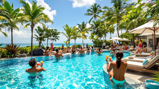 Best Beach Clubs in Bali for Poolside Parties