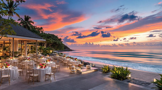 Top 5 Bali Beach Clubs for Private Events