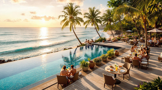 Roundup of Bali's Best VIP Beach Clubs