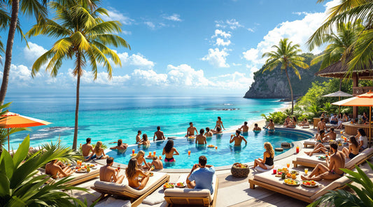 Top beachclubs in Uluwatu